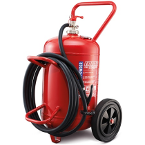 Bình chữa cháy xe đẩy bột ABC Eversafe 50kg